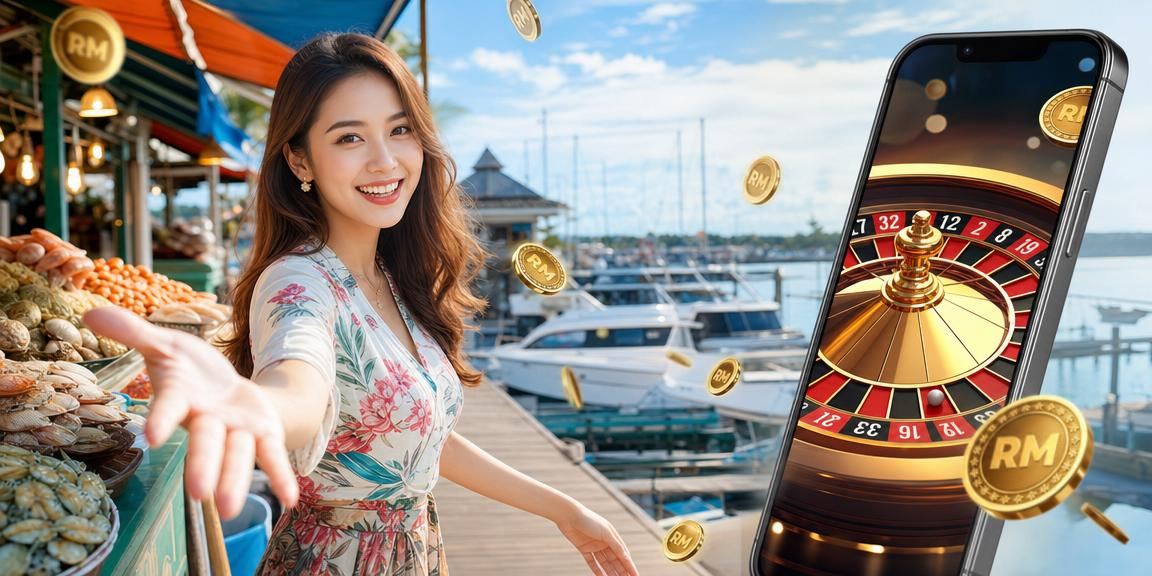 Pengalaman blackjack interaktif di platform 1188 oleh pemain Malaysia